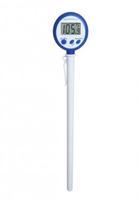 Traceable 6419 Lollipop Thermometers with stem probe-