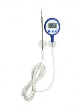 Traceable 6420 Lollipop Thermometers with cable probe-