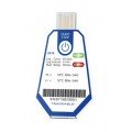 Traceable 6476 Single-Use Data Logging Thermometer, 6 mins/60 days, 53.6 to 57.2&amp;deg;F, 40 pack-
