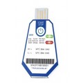 Traceable 6491 Single-Use Data Logging Thermometer, 10 mins/90 days, 53.6 to 57.2&amp;deg;F, 10 pack-