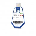 Traceable 6493 Single-Use Data Logging Thermometer, 10 mins/90 days, -4 to 5&amp;deg;F, 10 pack-
