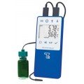 Traceable 6501 Wi-Fi Data Logging Refrigerator/Freezer Thermometer with bottle &amp;amp; bullet probes-