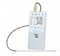 Traceable 6510 Ultra-Low Wi-Fi Data Logging Thermometer with stainless steel probe-
