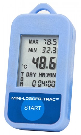 Traceable 6548 Logger-Trac Mini Data Logging Thermometer-