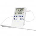 Traceable 90000-27 Extreme-Accuracy Digital Thermometer with calibration, -45 to 65&amp;deg;C-