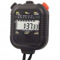 Traceable 94461-21 Single-Event Digital Stopwatch with calibration, 0.01 sec resolution, &amp;plusmn;0.003% accuracy-