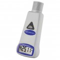 Traceable 98767-08 Tachometer with Red LED Pointer, 10 to 99,999 rpm-