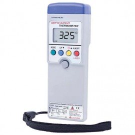 Traceable 98767-46 Infrared Thermometer with alarm, laser and calibration, -4 to 788&amp;deg;F-