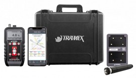 Tramex CDTK Concrete  Moisture Test Kit, surface, in-situ-