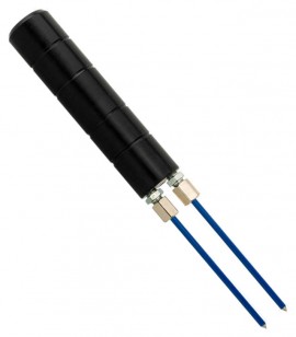 Tramex HH14SP90 Hand Held Electrode with Cable and Insulated Pins, 3&quot;-