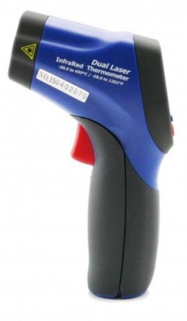 Tramex IRT2 Infrared (IR) Surface Thermometer-