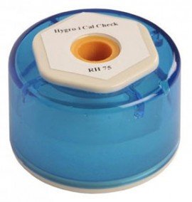 Tramex SAL75S Calibration Salt Check for Hygro-i Relative Humidity Probes, Reusable-