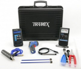 Tramex WDIK5.1 Water Damage Restoration Inspection Kit-