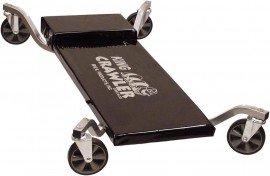 Traxion 1-212 Creeper, 5" casters, 40" long-