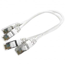 TREND Networks 150055 RJ45 Patch Cable Kit for the LanXPLORER Pro, SignalTEK CT/NT and NaviTEK NT series, CAT5E-