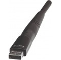 TREND Networks 150061 Replacement External USB WiFi Antenna for the LanXPLORER-