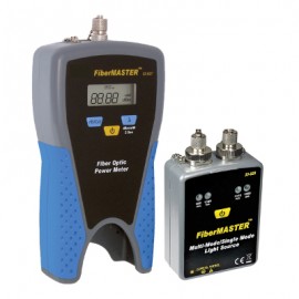 TREND Networks 33-931 FiberMaster Fiber Optic Cable Test Set-