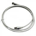 TREND Networks 6011-50-0001 Shielded Patch Cord for the LanTEK III/IV series, CAT6A, RJ45 to RJ45-