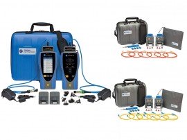 TREND Networks LanTek IV-S 500MHz Cable Certifier LT4-500FS with PL/CH Adapters, FiberTEK MM SM, 1 Year of Sapphire  Care Plan-