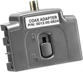 TREND Networks R161057 Coax Adapter for the LanTEK III-