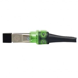 TREND Networks R163050 VisiLINQ RJ45 Permanent Link Adapter for the LanTEK IV series, 6A, 6.6'-