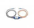 TREND Networks R164051 Encircled Flux 50/125 um Cable SC to LC for LanTEK IV, FiberTEK III, and FiberTEK IV Units-