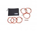 TREND Networks R164054 FC/PC/MM 50/125 um Cable Kit for FiberTEK III Units-