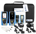 TREND Networks R156006 SignalTEK CT Copper Data Cable Transmission Tester with Touchscreen-