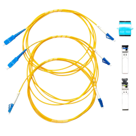 TREND Networks R157052 1GBE SM Fiber Kit, 1310/1550nm-
