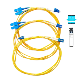 TREND Networks R157054 10GbE SM Fiber Kit, 1310nm, LR-