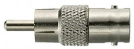 Triplett 100-350TP Between Series Adapter, RCA phono male/BNC female, 10-pack-