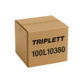 Triplett 100L10380 Pouch with logo, 9&amp;quot;, black-