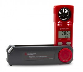 Triplett AM200 Pocket Thermo-Anemometer-