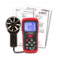 Triplett AM320-NIST Thermo-Anemometer, IR,-