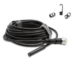 Triplett BR300CAM-10M Replacement Borescope Camera for BR300, 8 mm, 10 m cable-