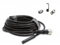 Triplett BR300CAM-10M Replacement Borescope Camera for BR300, 8 mm, 10 m cable-