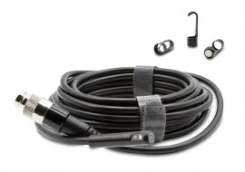 Triplett BR350CAM-10M Replacement Borescope Camera for BR350, dual 5.5 mm, 10 m cable-
