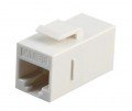 Triplett CAT5-CPL-WH CAT5 Inline Coupler, white-