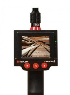 Triplett CobraCam 2 Portable Inspection Camera, 6'-
