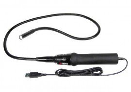 Triplett CobraCam USB3 Portable USB Inspection Camera, 37&quot;-