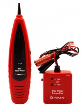 Triplett CTX30 Tone and Probe Kit-