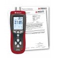 Triplett DPR400-NIST Pitot Tube Anemometer, 32 to 122°F-