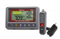 Triplett GSM500 Carbon Dioxide Monitor/Controller, 0 to 5000 ppm-