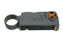 Triplett GST-2 Wire Stripper for the RG6/RG58/RG59/RG62 Cable-
