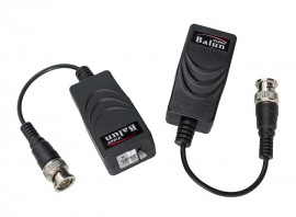 Triplett HD-GLIVB Ground Loop Isolator Video Balun, 5 MP, 1-pair-