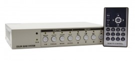Triplett HD-QUAD High-Definition Quad Processor, 5 MP-