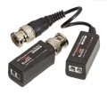 Triplett HDB-VSTPT2 High-Definition Video Balun, 5 MP, 1-pair-