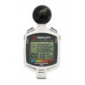 Triplett HSW50 Combination Heat Stress Stopwatch, 32 to 122°F-