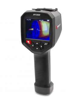 Triplett IRTC600 Thermal Imaging Camera, 220 x 160 pixels-