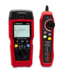 Triplett LVPRO10 TDR/Cable Tester-